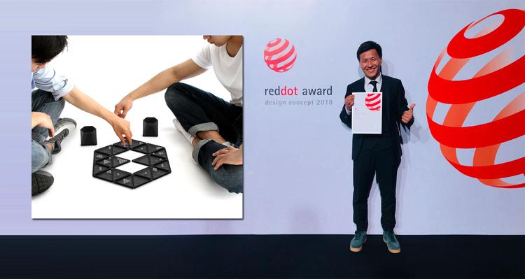 “모국의 전통놀이, 디자인을 통해 세계로 향합니다!”