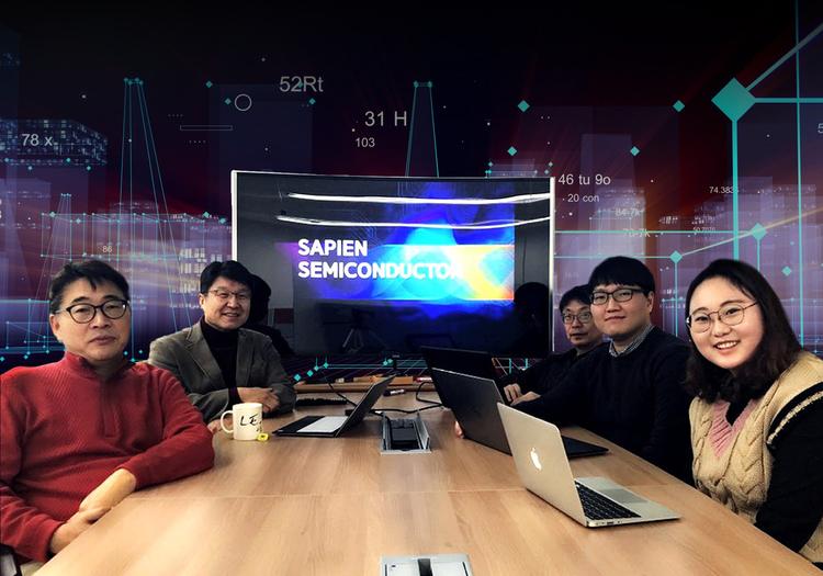 “증강현실에 딱!”… ‘마이크로LED 디스플레이 구동 반도체’로 무장한 ㈜사피엔반도체