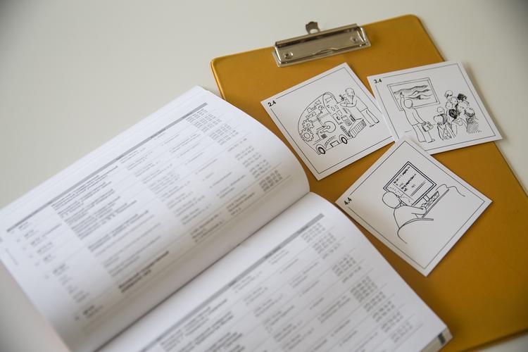 대학 진료실에서, 학부모님께