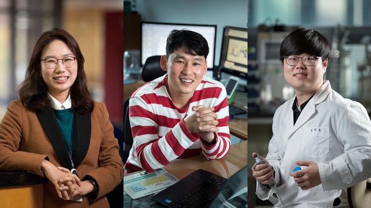 유니스트 사람들이 기억하는 UNIST 10여 년