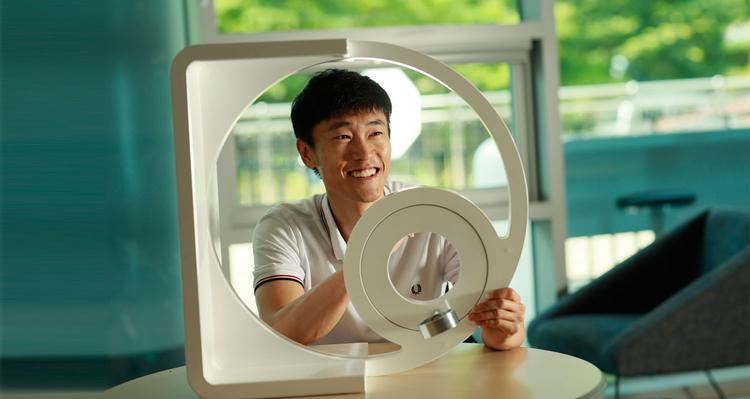 “모든 운동기구를 가구로!” … 한국의 다이슨 꿈꾸는 ‘상진’