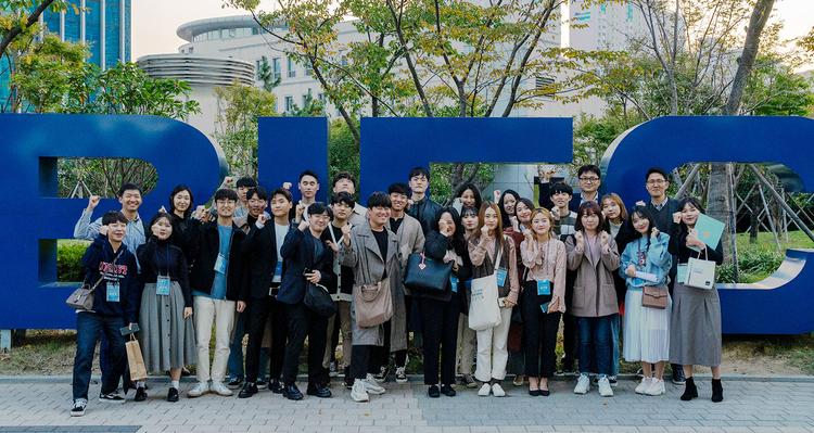 동북아 금융중심지에서 금융의 미래를 묻다!