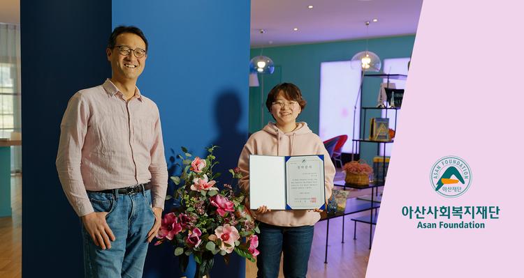 “DNA 복구·복제 과정, 더 깊은 눈으로 밝혀나가겠습니다!”