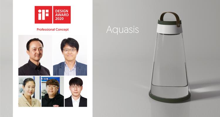 UNIST 해수전지, 디자인 통해 아이들 행복으로!