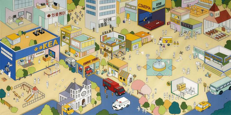 사이언스월든, 코로나 시기 우리의 모습을 그리다!