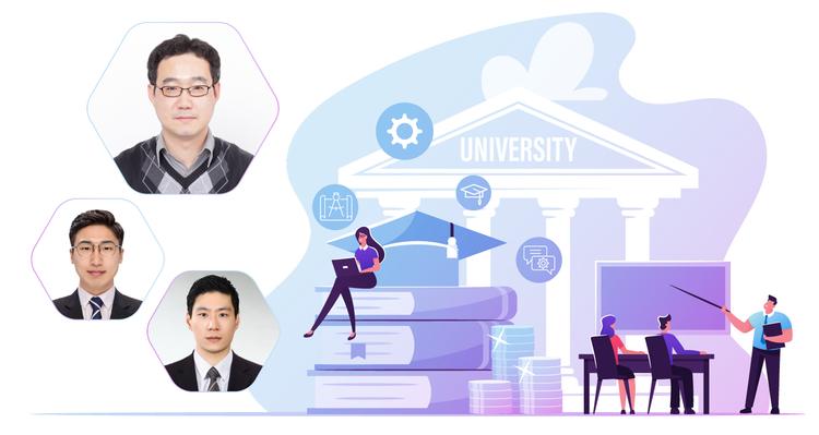 기계항공 및 원자력공학부, 동문 2명 동시에 교수 임용!