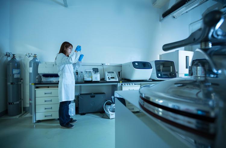 게놈정보를 이용한 정밀의료