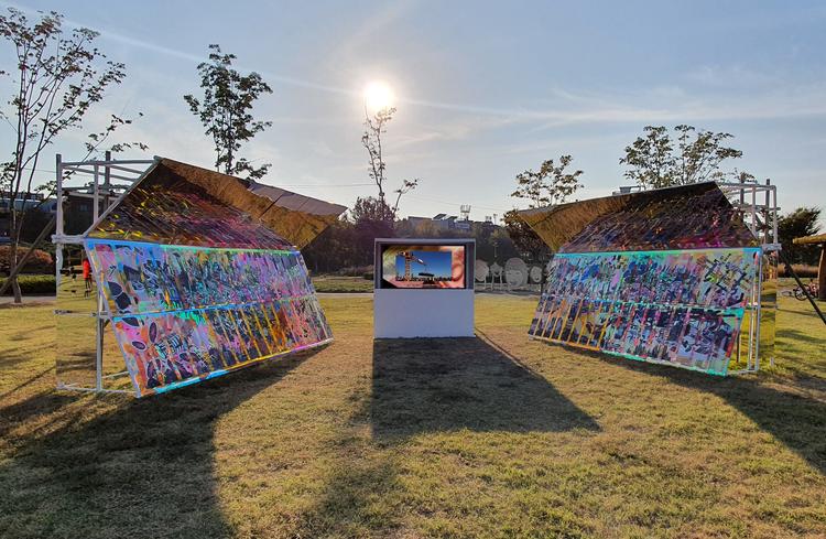 “‘데이터 신의 정원’으로 여러분을 초대합니다!”