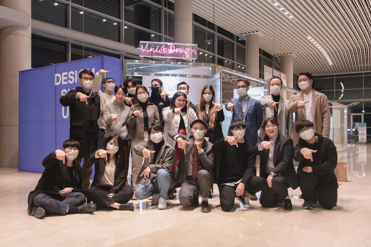 “우리들의 전환점”… UNIST 디자인 쇼 2020!