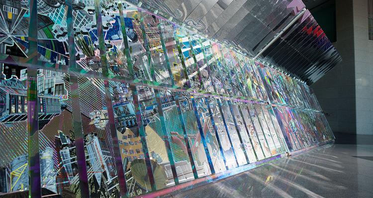 사이언스월든 전시: 물집 도시 프로젝트(Blister City Project)