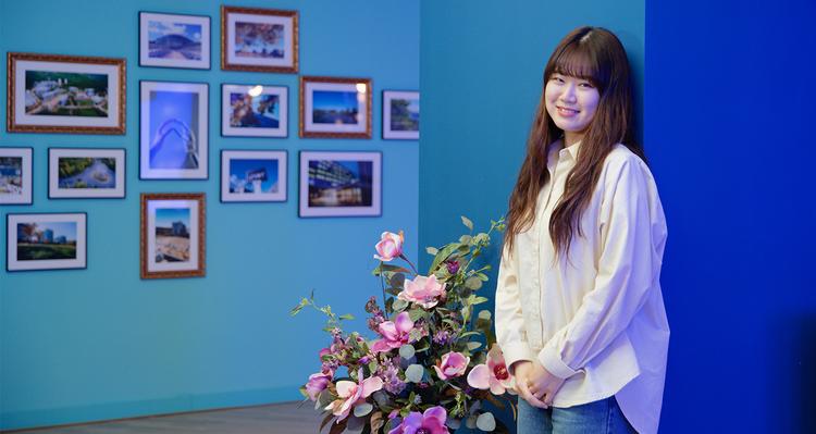 “가까이에서만 볼 수 있는 것들을 알리고 싶어요!”