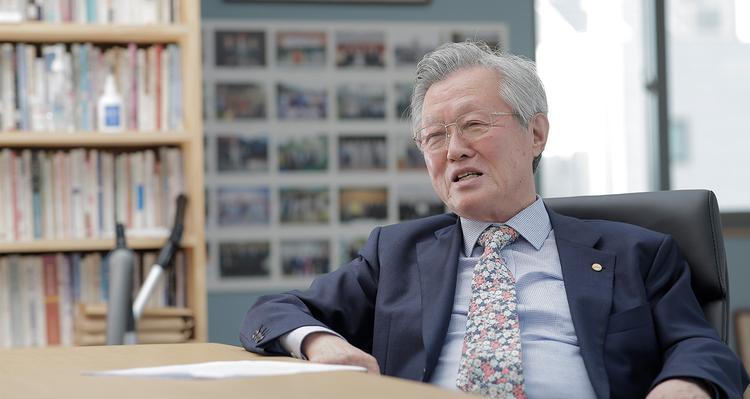 "울산의 보배 UNIST, 울산 시민의 자부심과 긍지입니다!"