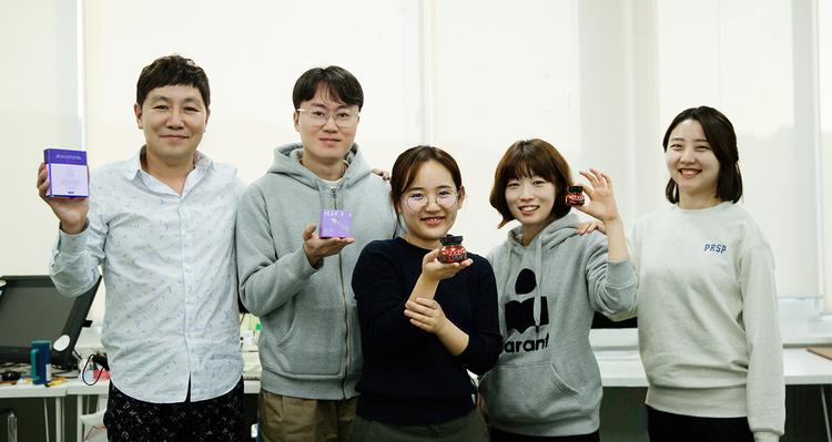 UNIST 디자인, 산학협력교육으로 국내외에서 빛나다!