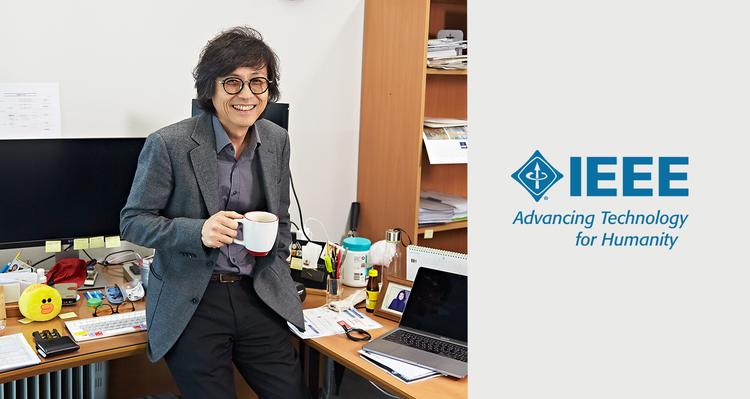 노삼혁 UNIST 인공지능대학원장, IEEE 석학 회원 선정