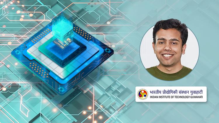 UNIST 동문, 인도 IIT 구와히티 교수로 임용!