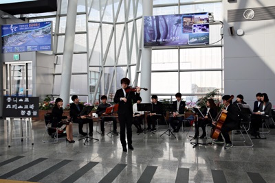 클래식의 맑은 선율, 울산을 물들이다