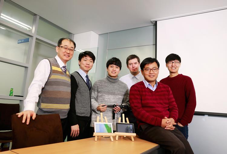 UNIST와 지역 기업 공동 창업한 연구 벤처기업 1호 출범