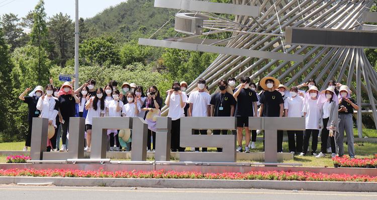 울주 i4.0 멘토링 멘토-멘티 손잡고 ... "울주를 더 아름답게!"