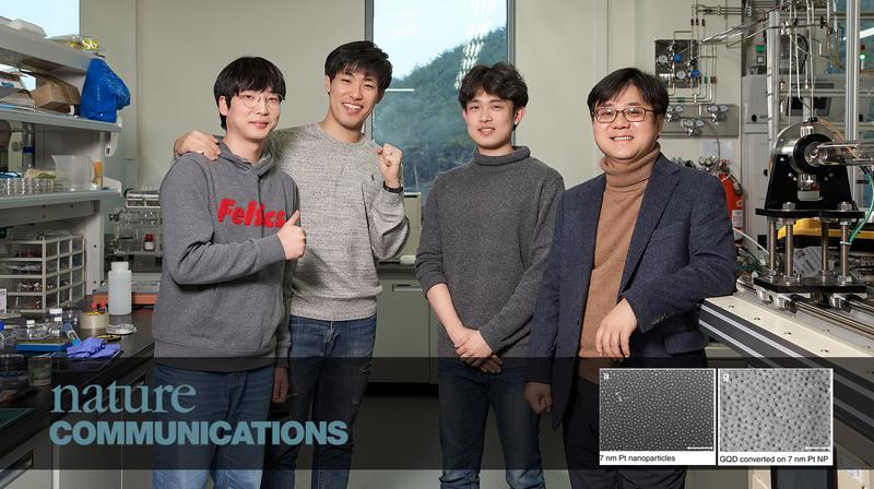 고르고 균일한 ‘그래핀 양자점’ 배열하는 신기술