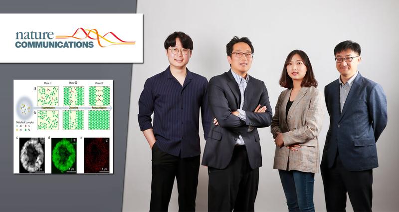 고속충전·고용량 배터리용 '반금속 실리콘' 만든 '1% 도핑'