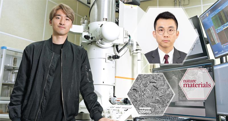 대용량 배터리 향한 ‘양극 소재’의 비밀 풀다