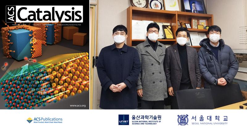 정육면체 모양 촉매로 비귀금속 촉매 활성화 원리 찾아냈다!