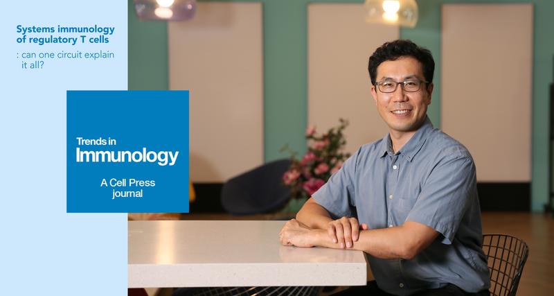 자기반응성 T세포의 자가항원 반응의 새로운 시각 제시