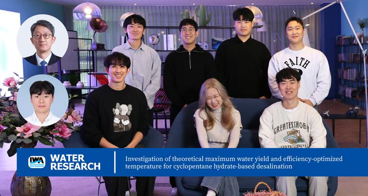 친환경 담수화 기술, 에너지 효율 최적화 계산식 찾았다!