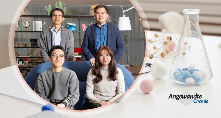 같은 모양, 재료가 다른 새로운 유기 반도체 재료 합성 성공