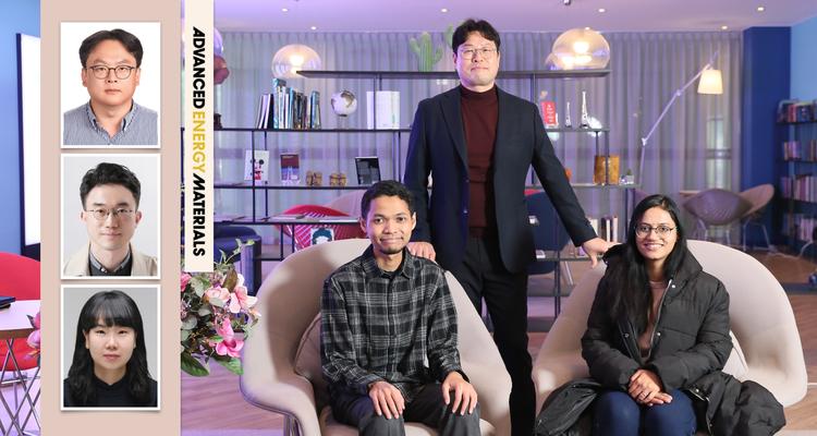 안정성 높여 페로브스카이트 태양전지 상용화 앞당긴다!