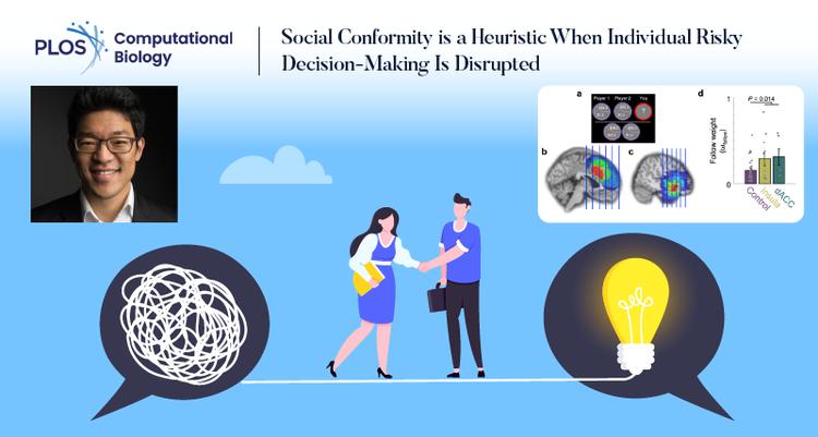 ‘잘 모를 땐 남들 따라서’... 뇌는 ‘지름길’ 택한다!