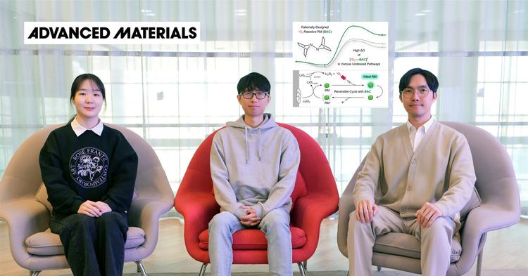 '공기’로 전기 만드는 배터리, 첨가제 넣어 더 효율적으로 오래 쓴다!