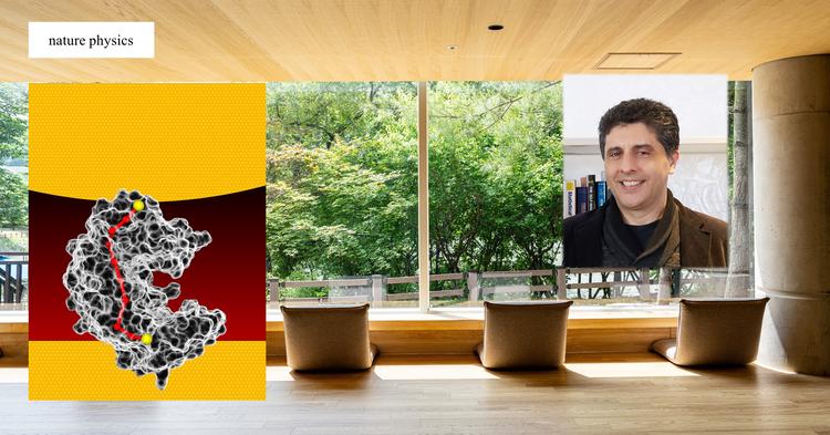 단백질 덩어리 효소, 알고 보니 나노 기계였네!