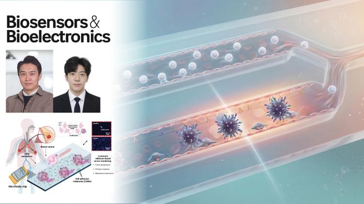 백혈구 면역 반응 추적해 암 재발 ·항암제 약효 진단한다!