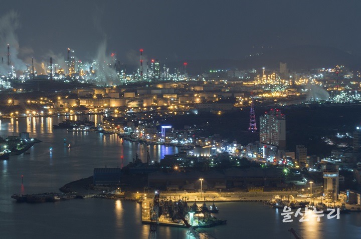 울산의 지속가능한 발전과 미래 준비