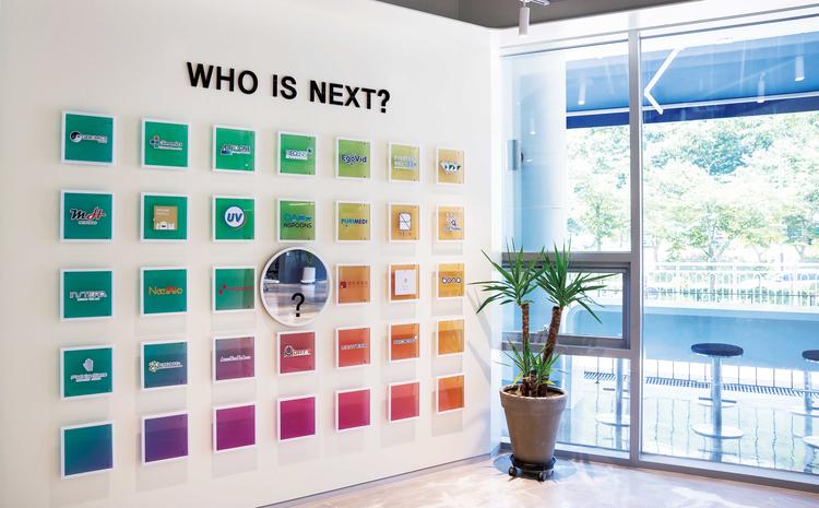 학생창업을 중심으로 한 창업생태계 조성