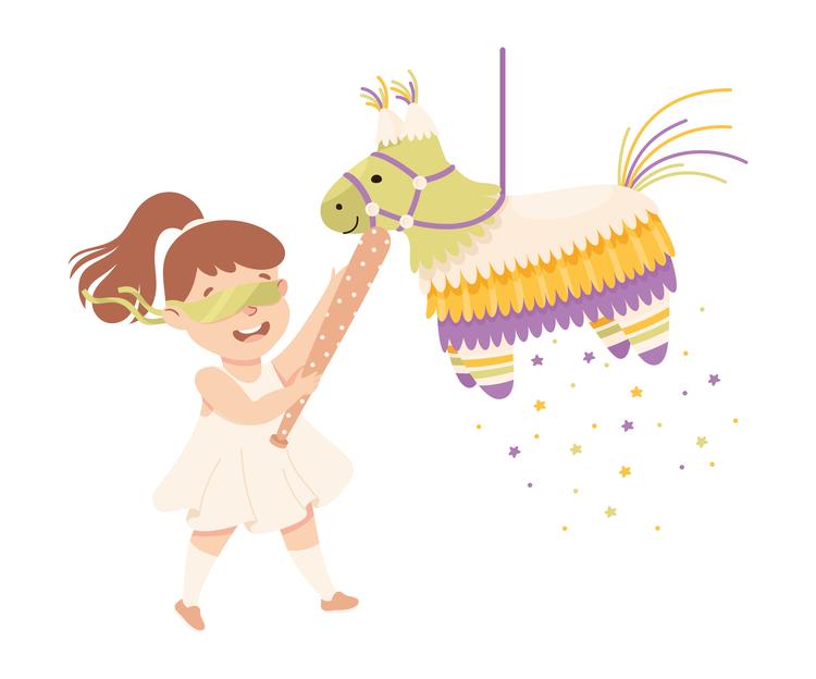 [최진숙의 문화모퉁이(22)]때리면 사탕을 주는 피냐타