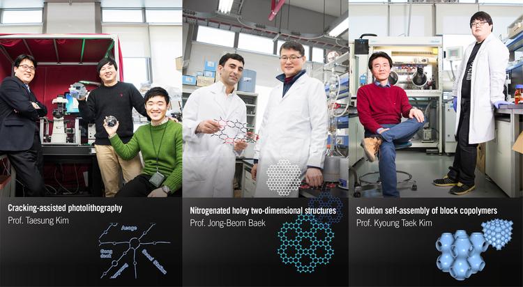 UNIST, Capturing the Attention of Scientists Worldwide