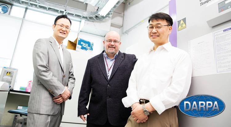 UNIST Gets DARPA Funding for More Predatory Bacteria Research
