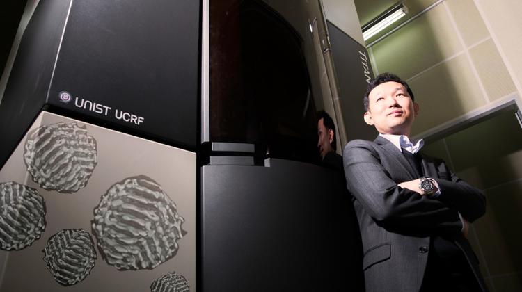 Study Provides New Insights into 3D Structure of Nanocrystals