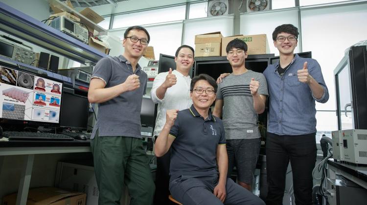 UNIST to Engineer Octopus-Inspired Smart Adhesive Pads