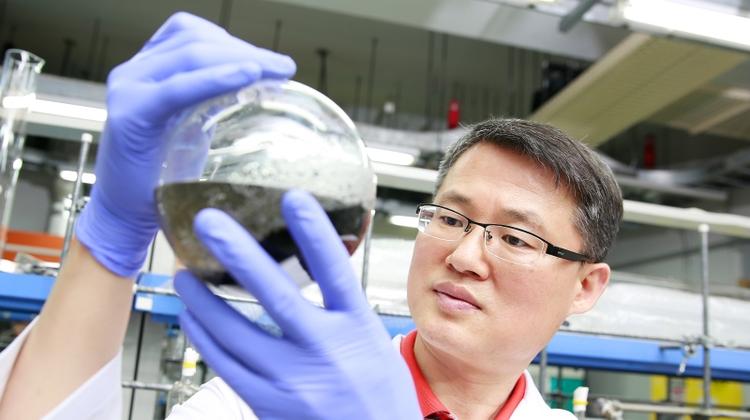 UNIST Professor Selected for the 2016 National R&D Project