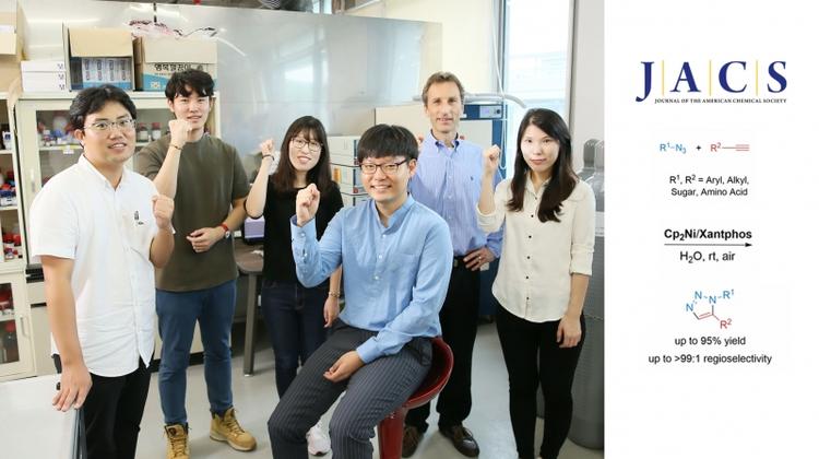 New Synthesis Method for Click Chemistry