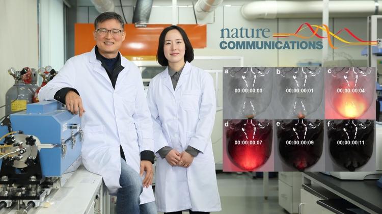 New Synthethic Protocol to Form 3D Porous Organic Network