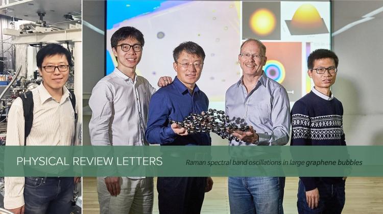 Investigation on the Chemical Reactivity of Graphene Bubbles