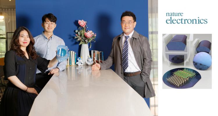 More Moore: Development of Ultra-thin Semiconductor Electrodes