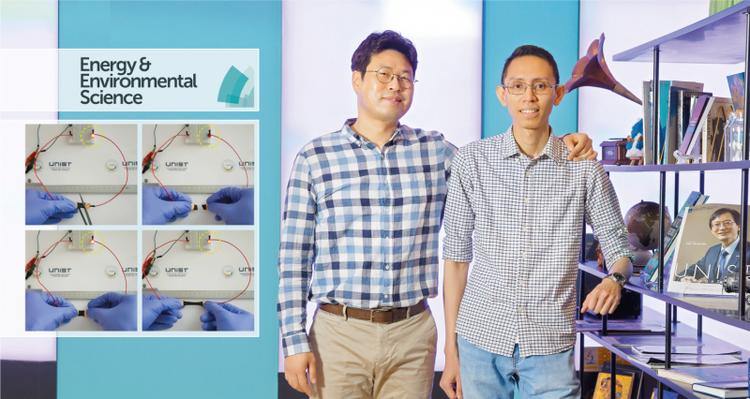 New Study Presents Intrinsically Self-healable, Stretchable Thermoelectric Materials