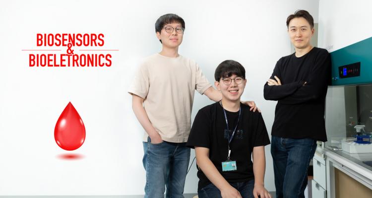 Rapid Diagnosis of Viral Infections, Using a Single Drop of Blood!