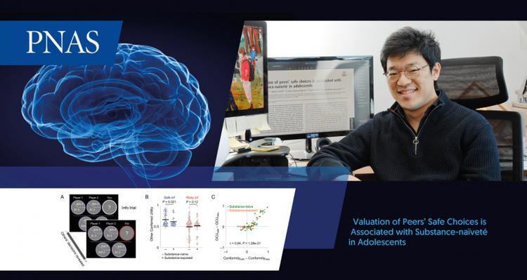 New Study Shows Peer Pressure Could Help Teens Make Safer Choices