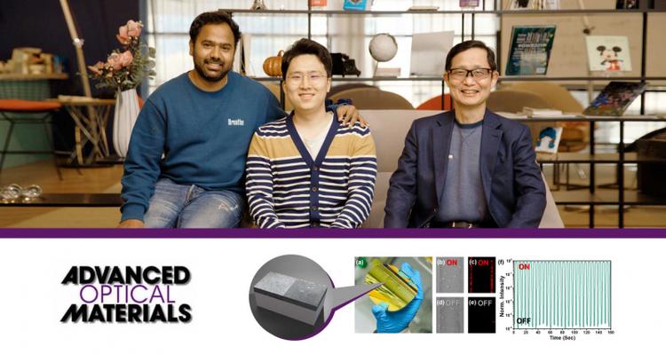 New Study Presents Transformative Metasurface Based on Zerogap Embedded Template